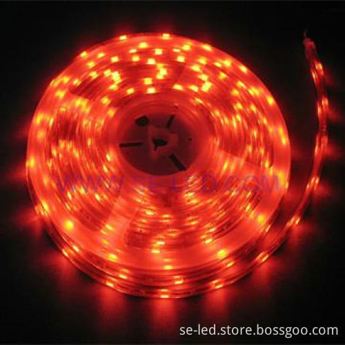 60pcs 3528SMD Single Color Flexible LED Strip 12V LED-Strip